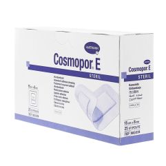 Cosmopor E Schnellverband 35cmx10cm steril 25 Stk