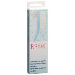 ECOSYM brosse dentier