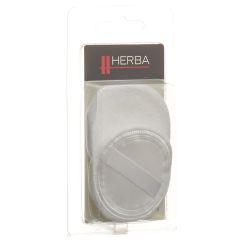 HERBA houppettes étoffe 5602 2 pce 5602