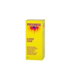 PERSKINDOL Classic fluid fl 250 ml