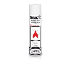 RECOZIT spray insecticide au pyrèthre 400 ml