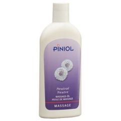 PINIOL huile massage neutre 1 lt