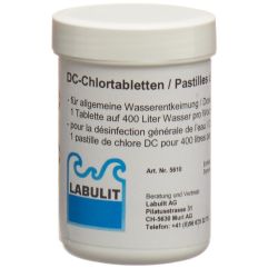 LABULIT DC Chlortabletten 3.3g Ds 19 Stk