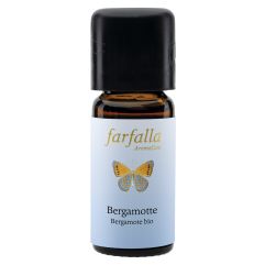 farfalla Bergamotte Äth/Öl Bio Fl 10 ml