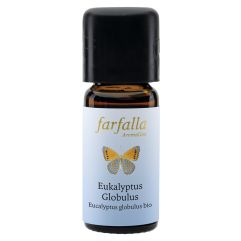 farfalla Eukalyptus globulus Äth/Öl Bio Fl 10 ml