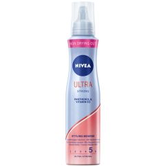 Nivea Hair Styling Schaumfestiger Ultra Strong 150 ml