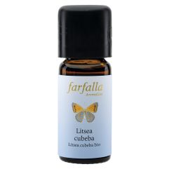 farfalla Litsea cubeba Äth/Öl kbA Fl 10 ml