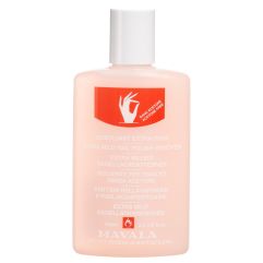 MAVALA Nagellackentferner rosa Plastik 100 ml