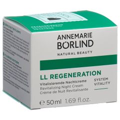 ANNE Börlind LL Regeneration Nachtcreme 50 ml