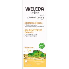 WELEDA Gel dentifrice enfants tb 50 ml