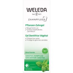 Weleda Pflanzen-Zahngel Tb 75 ml