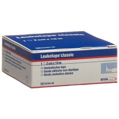 LEUKOTAPE classic bande adhésive 10mx2cm