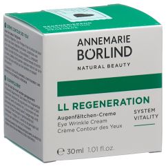 ANNE Börlind LL Regeneration Augenfältchen Creme 30 ml