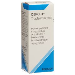 Dercut Tropfen Fl 100 ml