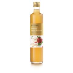 BIOFARM vinaigre de pomme non filtré fl 500 ml