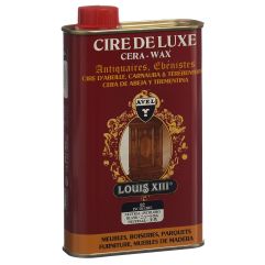 LOUIS XIII cire liquide de luxe incolore 500 ml