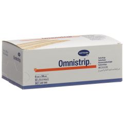 OMNISTRIP adhésif suture 6x38mm 300 pce