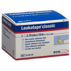 Leukotape classic Pflasterband 10mx3.75cm gelb