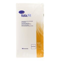 VALA FIT bavoirs 38x70cm 100 pce