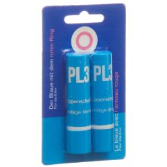 PL 3 Lippenschutz Duo