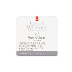 WIDMER Remederm Gesichtscreme 50ml