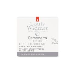 WIDMER Remederm Gesichtscreme 50ml ohne Parfum