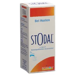 STODAL SIRUP Flasche zu 200 ml