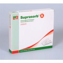 Suprasorb A Calcium Alginat Kompressen 10cmx20cm 10 Stk