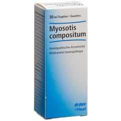 Myosotis compositum Heel Tropfen Fl 30 ml