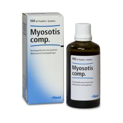 MYOSOTIS COMP Heel gouttes fl 100 ml