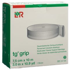 L&R tg grip tubulaire de maintien 7.5cmx10m