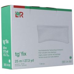 TG fix filet tubulaire 25m D tête/tronc