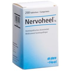 Nervoheel N Tabl Ds 250 Stk