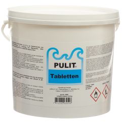 LABULIT Pulit Chlor-Tabletten 5 kg