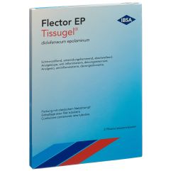 Flector EP Tissugel 2 Pflaster