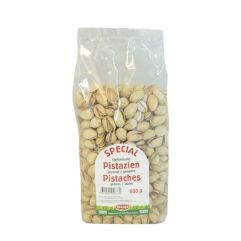 ISSRO pistache spécial gr/sal act 600 g