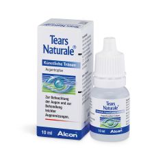 TEARS NATURALE gtt opht fl 10 ml