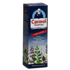 CARMOL gouttes fl 20 ml