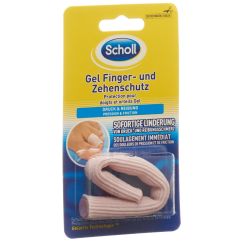 SCHOLL GEL protection doigt orteil à couper