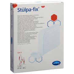 Stülpa Fix Netzverband Gr3 Hand Rolle 25 Meter