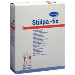 STÜLPA FIX filet tubul Gr4 pied rouleau 25 mètre