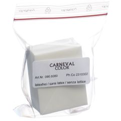 CARNEVAL COLOR Schminkschwamm latexfrei 2 Stk