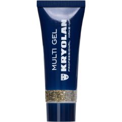 Carneval Color Glimmer Make up gold Tb 10 ml