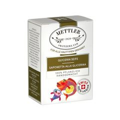 METTLER savon glycérine ovale 100 g