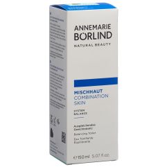 BÖRLIND COMBINATION Gesichtstonic 150 ml