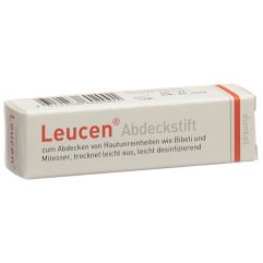 Leucen Abdeckstift dunkel 3 g