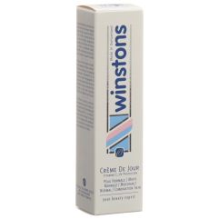 Winstons Crème Jour normale Mischhaut 40 ml