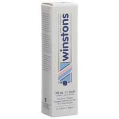 WINSTONS Crème Jour peau sèche sens 40 ml