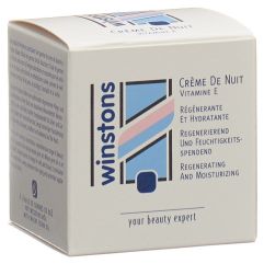 Winstons Crème Nuit 50 ml