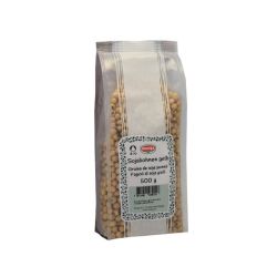 MORGA grains de soja jaunes bourgeon sach 500 g